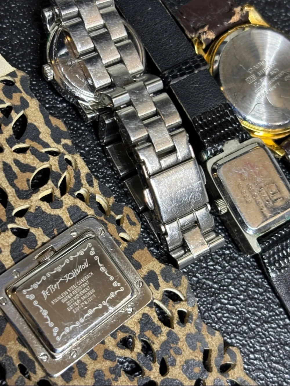 Betsey Johnson some may